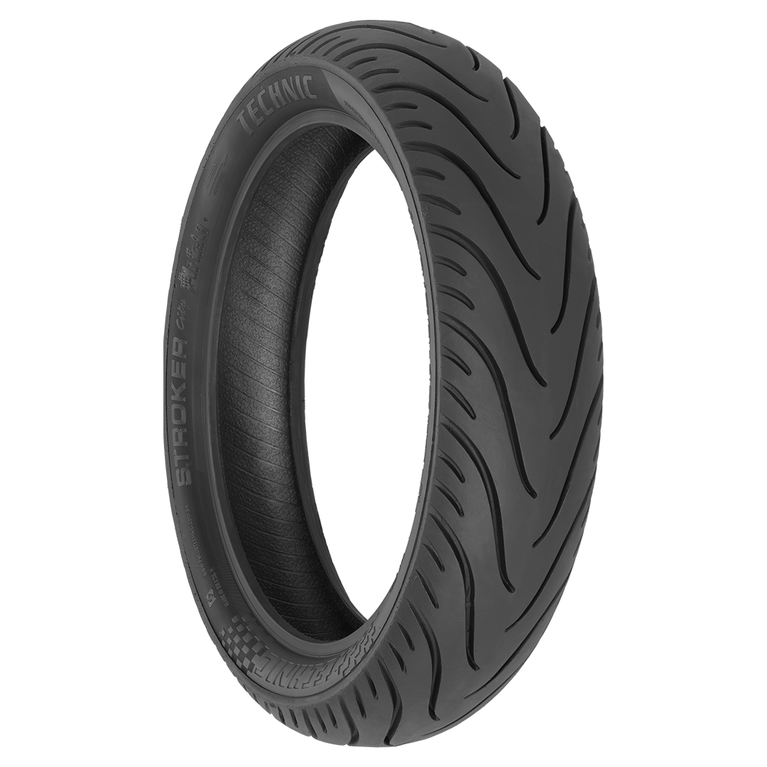 Pneu p/ moto aro 17 * 140/70-17 - tras. fazer 250, ninja 250/300, twister, cbr250r, cornet gtr 250 e similares (stroker) s/câm.